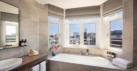 Room Junior Suite with View